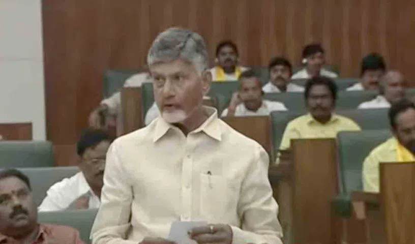 వైసిపి ఆర్ధిక దోపిడీతో ఏపీకి రూ. 76,795 కోట్ల నష్టం వైసిపి ఆర్ధిక దోపిడీతో ఏపీకి రూ. 76,795 కోట్ల నష్టం