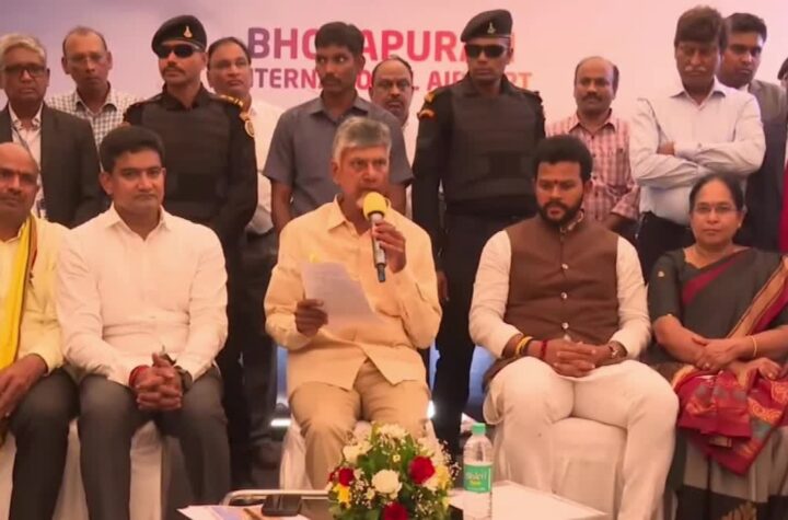 ఏపీలో కొత్తగా మరో ఐదు ఎయిర్ పోర్టులు