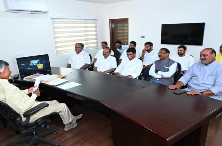 ఏపీకి రావాల్సిన నిధుల‌పై దృష్టి సారించండి