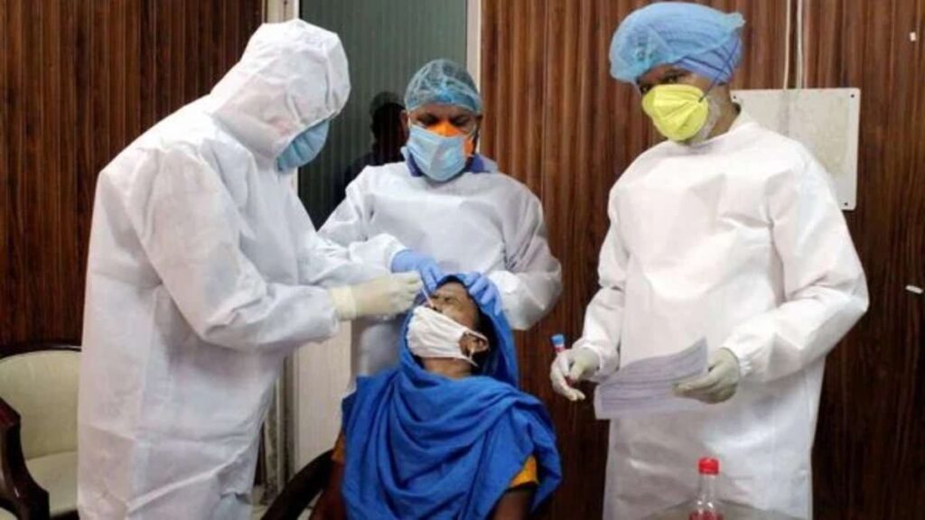 కరోనా మరణాలు 11.9 లక్షలన్న నివేదికను తోసిపుచ్చిన భారత్! కరోనా మరణాలు 11.9 లక్షలన్న నివేదికను తోసిపుచ్చిన భారత్!