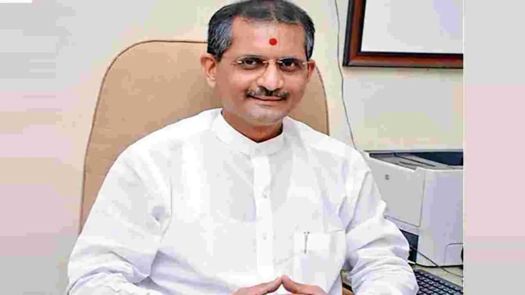 యూపీఎస్సీ చైర్మెన్ మనోజ్ సోనీ రాజీనామా యూపీఎస్సీ చైర్మెన్ మనోజ్ సోనీ రాజీనామా