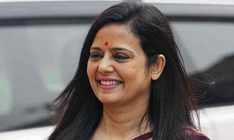 టిఎంసి ఎంపీ మహువా మోయిత్రాపై ఎన్ సీడబ్ల్యూ కేసు