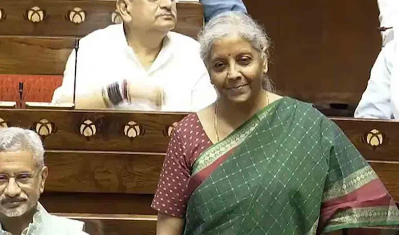 బడ్జెట్ ప్రసంగంలో అన్ని రాష్ట్రాల పేర్లనూ ప్రస్తావించలేం బడ్జెట్ ప్రసంగంలో అన్ని రాష్ట్రాల పేర్లనూ ప్రస్తావించలేం