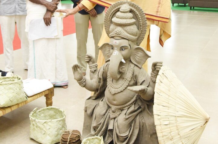 పర్యావరణహితంగా వేడుకలు, ఉత్సవాలు