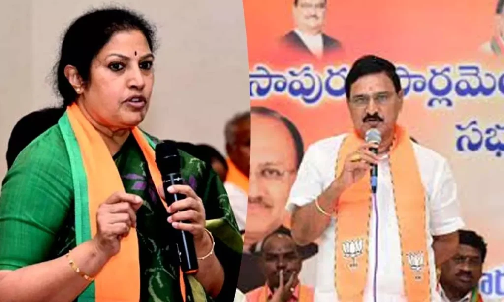 కేంద్ర బడ్జెట్ పై ఏపీ బీజేపీ నేతల హర్షం కేంద్ర బడ్జెట్ పై ఏపీ బీజేపీ నేతల హర్షం