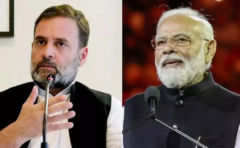 ప్రధాని మోదీపై హింసకు రాహుల్‌ గాంధీ ప్రోత్సాహం