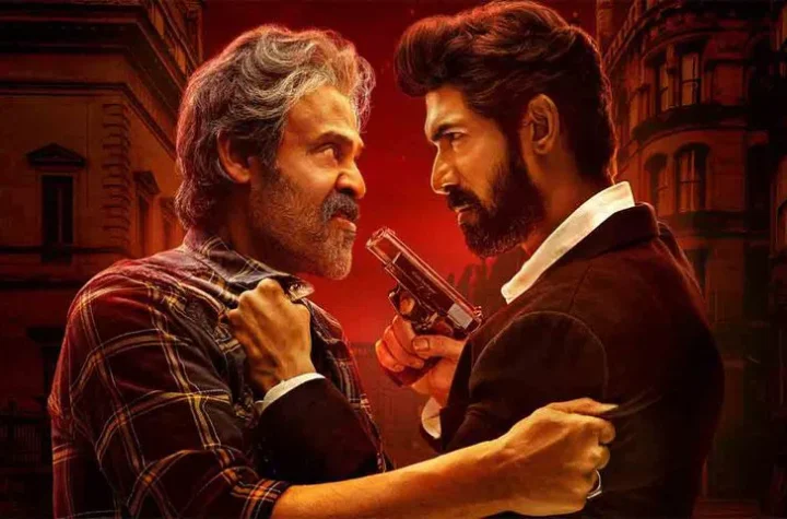 ఉత్తమ నటుడిగా రానా ద‌గ్గుబాటి
