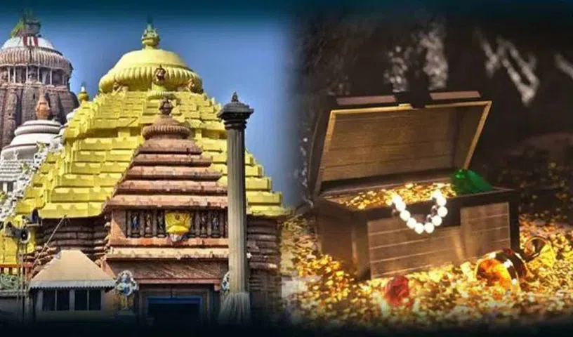 డూప్లికేట్ తాళంతో తెరుచుకొని ర‌త్న భండారం తాళాలు!