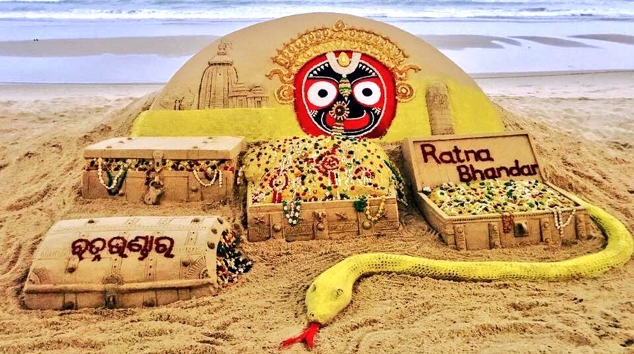 46 ఏళ్ళ తర్వాత పూరీ జగన్నాథుడి ఆలయ సంపద లెక్కింపు