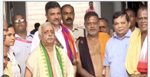 రత్నభాండాగారంలో స్వామి సంపద అంతా భద్రం!