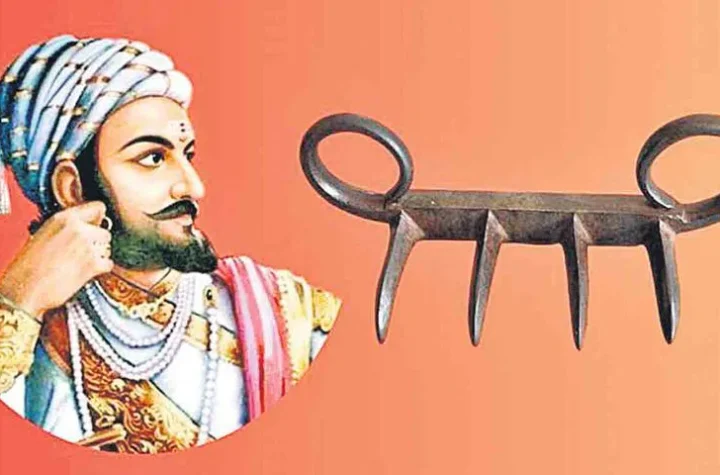 లండన్‌ నుంచి భారత్‌కు ఛత్రపతి శివాజీ ‘వాఘ్ నఖా’