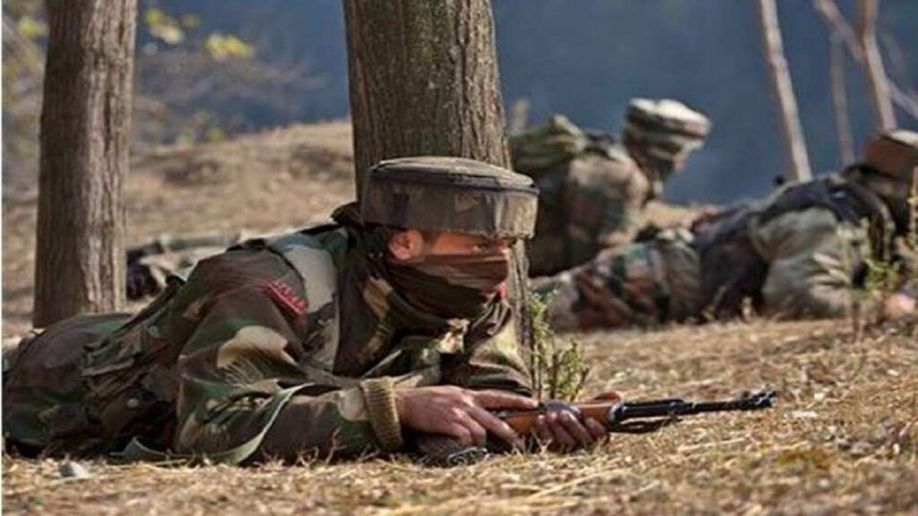 అనంత్‌నాగ్‌లో ఇద్దరు జవాన్లు వీరమరణం