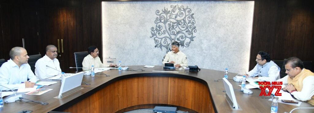 ఆర్టిఫిషియల్ ఇంటెలిజెన్స్  సిటీగా అమరావతి రాజధాని