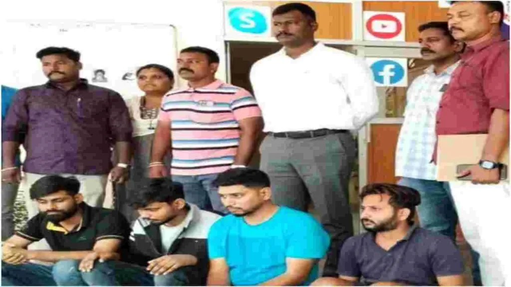 విదేశాల్లో ఉద్యోగాల పేరిట రూ.200 కోట్ల మోసం