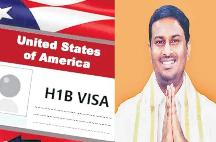 హెచ్‌-1బీ వీసా స్కామ్‌ నిందితుల్లో కాంగ్రెస్‌ నేత శ్రీనివాస్‌రెడ్డి