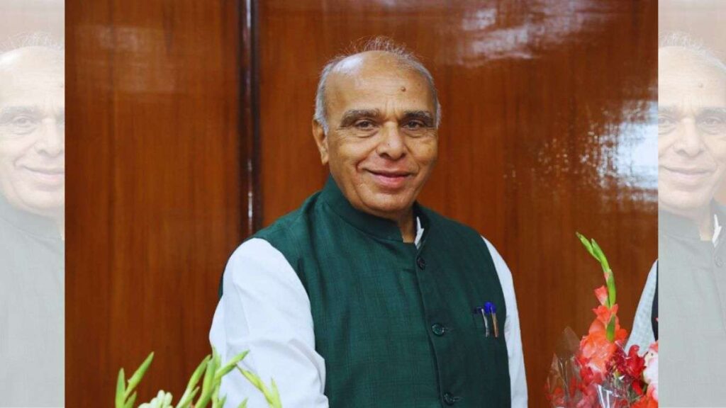 బీజేపీ ఎంపీ జగదాంబికా పాల్ చైర్మన్ గా వక్ఫ్ బిల్ పై జెపిసి బీజేపీ ఎంపీ జగదాంబికా పాల్ చైర్మన్ గా వక్ఫ్ బిల్ పై జెపిసి