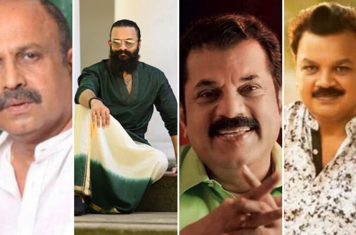 మలయాళ చిత్ర పరిశ్రమలో 17 మందిపై లైంగిక వేధింపు కేసులు