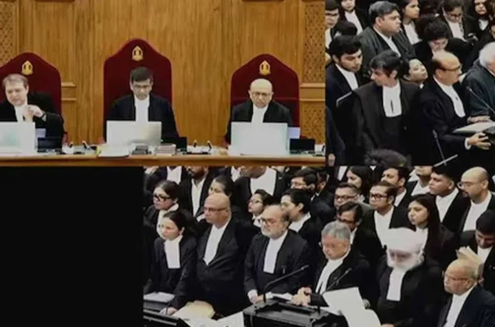 పశ్చిమ బెంగాల్ ప్రభుత్వంపై సుప్రీంకోర్టు సీరియస్