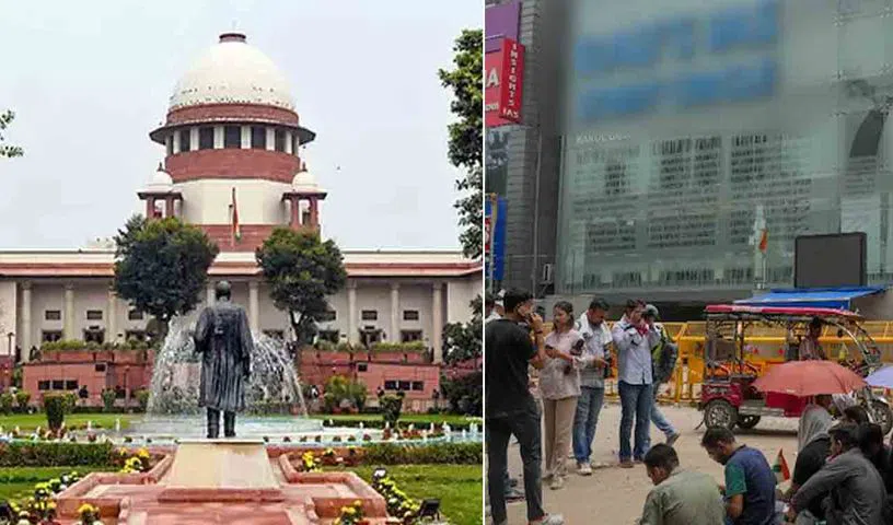 ‘డెత్‌ ఛాంబర్లు’గా మారిన కోచింగ్‌ సెంటర్లు