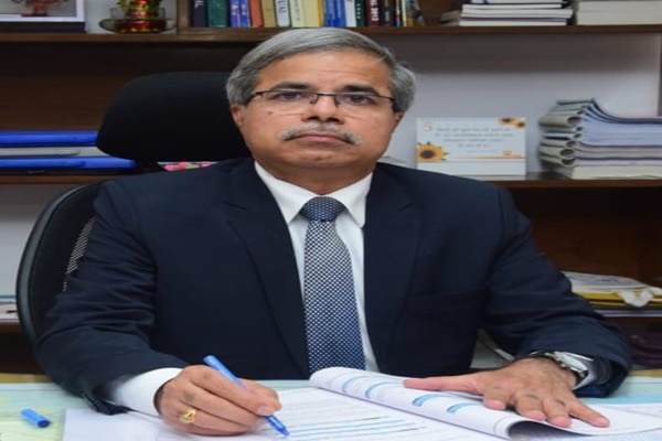 రైల్వే బోర్డు చైర్మన్‌గా తొలిసారి దళితుడి నియామకం