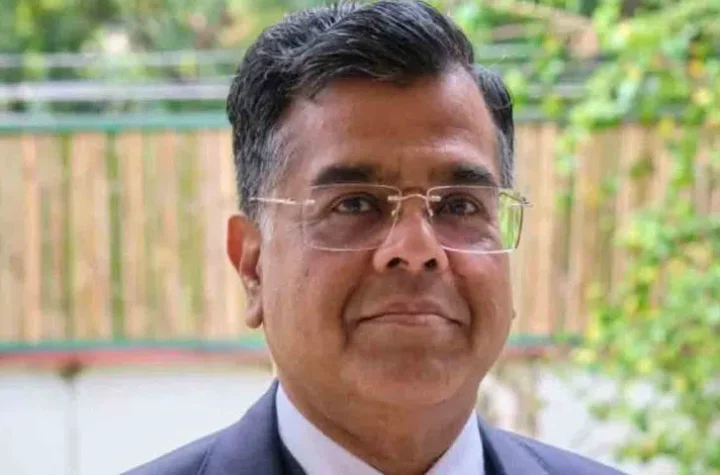 కేంద్ర కేబినెట్ సెక్రటరీగా సోమనాథన్