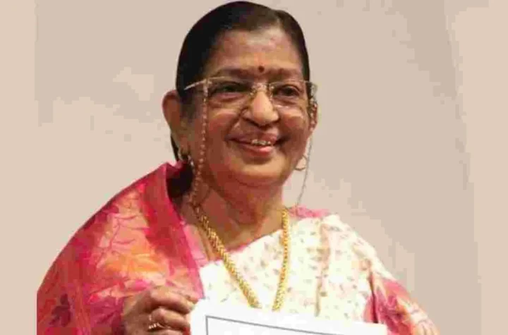ప్రముఖ గాయని పీ.సుశీలకు అస్వస్థత