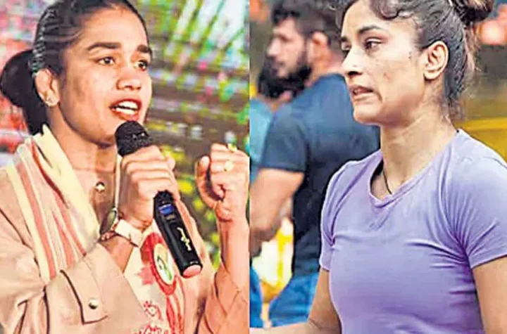 అసెంబ్లీ ఎన్నికలలో సోదరిపై వినేశ్ ఫొగాట్ పోటీ!