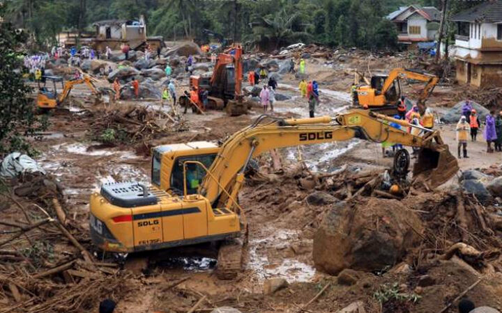 వయనాడ్ సహా పశ్చిమ కనుమల్లో అదంతా సున్నిత ప్రాంతమే
