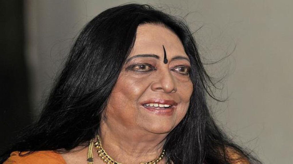 భరతనాట్యం కళాకారిణి యామినీ కృష్ణమూర్తి కన్నుమూత