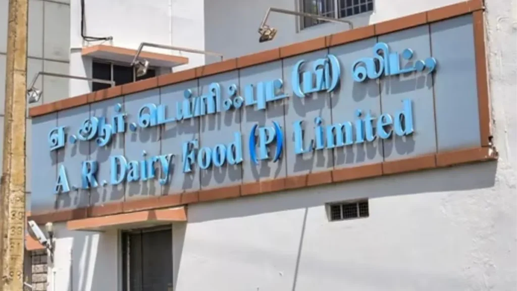 కల్తీ నెయ్యి సరఫరా.. ఏఆర్ డెయిరీపై టిటిడి ఫిర్యాదు 
