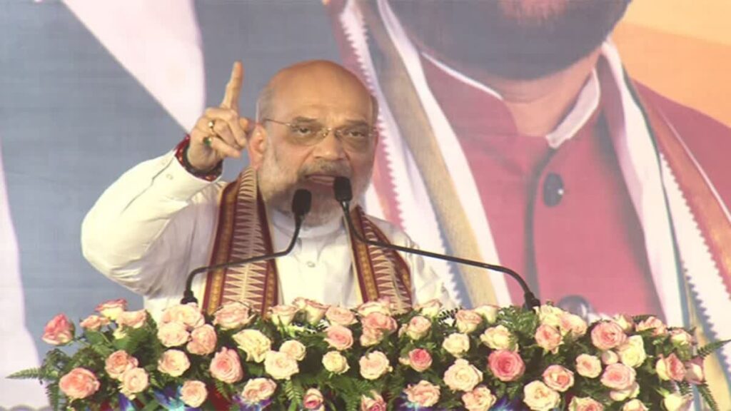 నక్సల్స్ లొంగి పోవాలి.. లేదా నిర్మూలిస్తాం