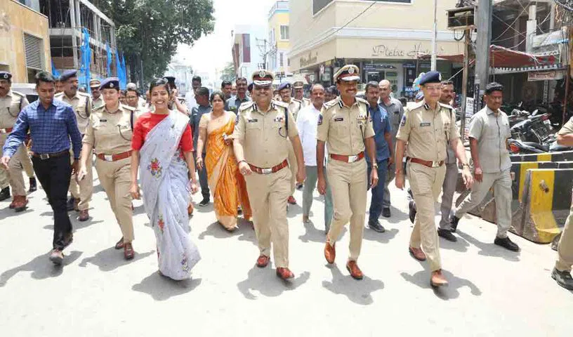 జీహెచ్ఎంసీ ప‌రిధిలో గ‌ణేశ్ నిమ‌జ్జ‌నానికి ఏర్పాట్లు పూర్తి