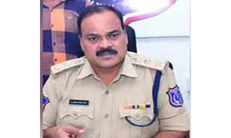 ఫోన్ ట్యాపింగ్ కేసులో అరెస్టైన ఎసిపి భుజంగరావుపై కేసు 