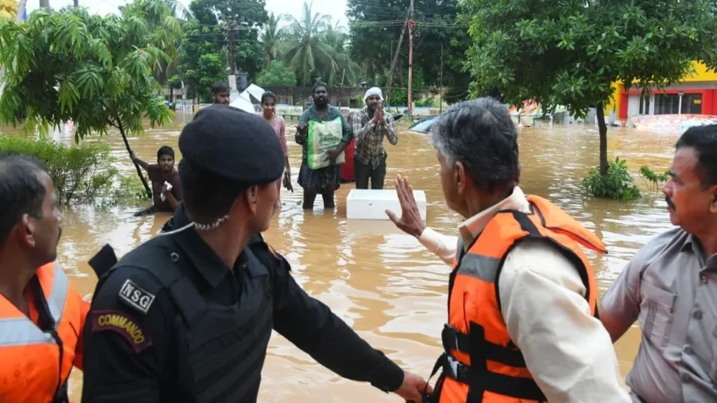 మానవ వైఫల్యంతోనే విజయవాడలో బుడమేరు ప్రళయం!