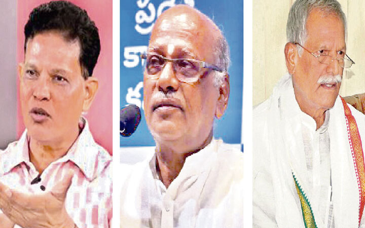 విద్యా కమిషన్ ఛైర్మన్ గా ఆకునూరి మురళి