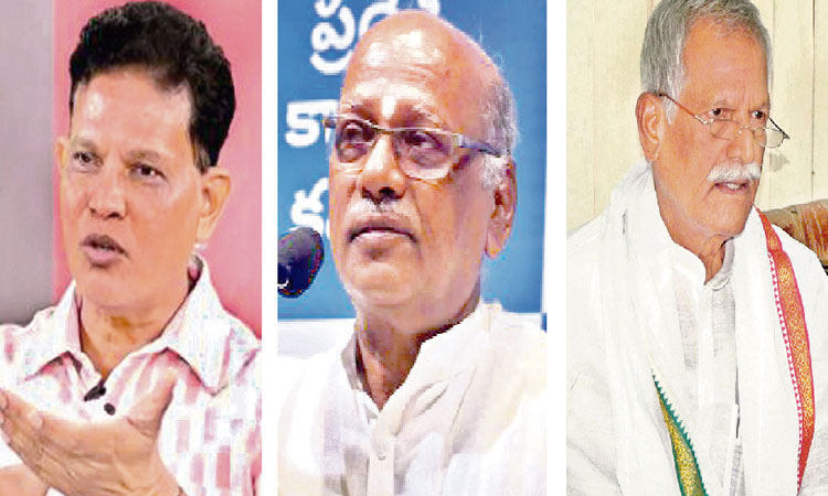 విద్యా కమిషన్ ఛైర్మన్ గా ఆకునూరి మురళి