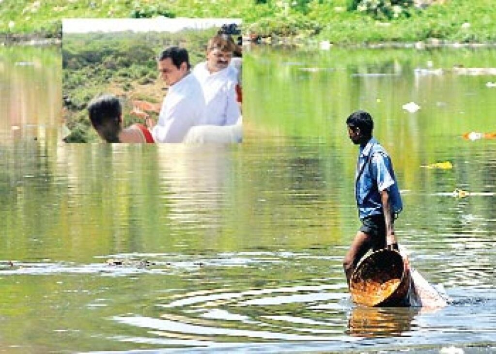 పాకిస్తాన్ కంపెనీలకు మూసీ సుందరీకరణ ప్రాజెక్ట్?