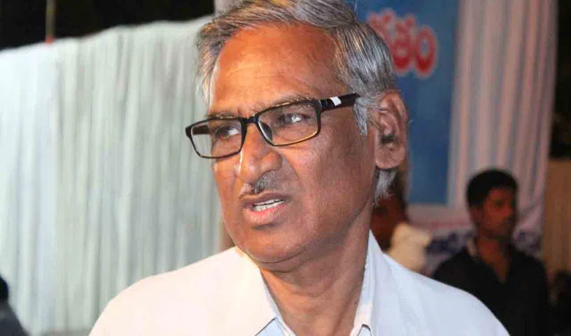 నలిమెల భాస్కర్కు ప్రజాకవి కాళోజీ పురస్కారం నలిమెల భాస్కర్కు ప్రజాకవి కాళోజీ పురస్కారం