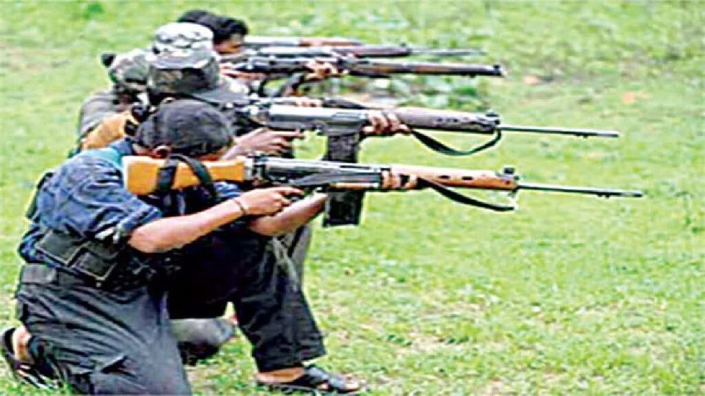 భద్రాద్రి జిల్లాలో ఆరుగురు మావోయిస్టులు కాల్చివేత భద్రాద్రి జిల్లాలో ఆరుగురు మావోయిస్టులు కాల్చివేత