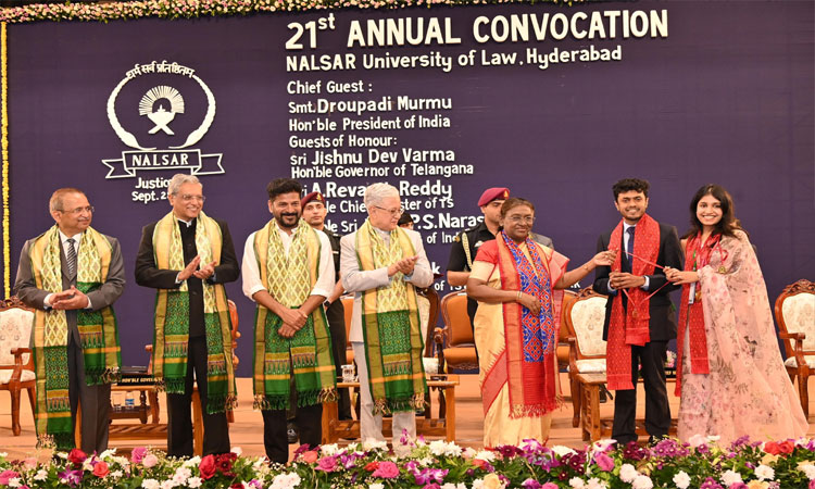 న్యాయ వ్యవస్థలో కృత్రిమ మేధతో బాధితులకు న్యాయం