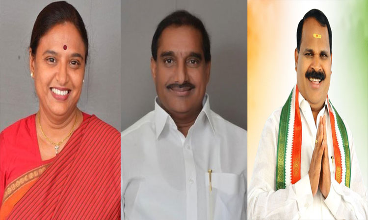 పిఎసి చైర్మన్‌గా అరికెపూడి గాంధీ