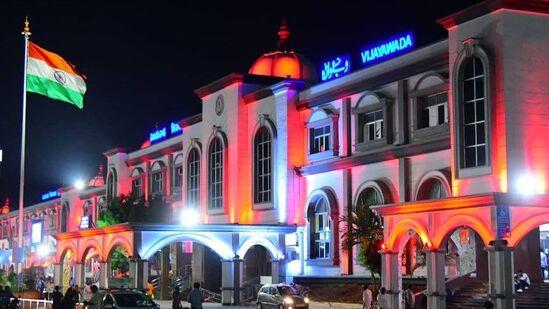 విజయవాడ రైల్వే స్టేషన్‌కు ఎన్‌ఎస్‌జీ-1 హోదా