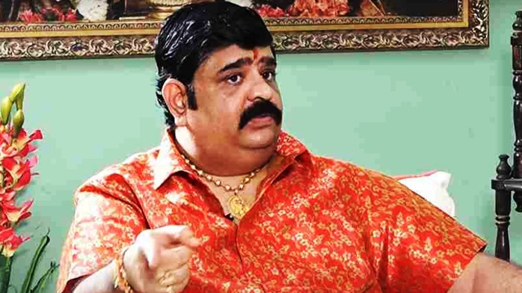 వేణు స్వామిపై కేసు … నాంపల్లి కోర్టు ఆదేశం వేణు స్వామిపై కేసు … నాంపల్లి కోర్టు ఆదేశం