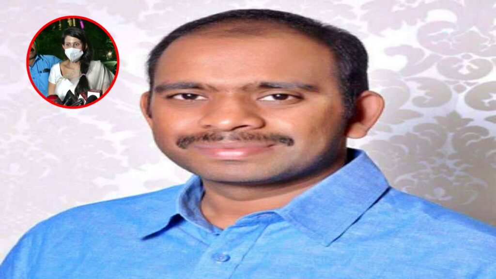 నటి జేత్వాని కేసులో కుక్కల విద్యాసాగర్ అరెస్ట్ నటి జేత్వాని కేసులో కుక్కల విద్యాసాగర్ అరెస్ట్