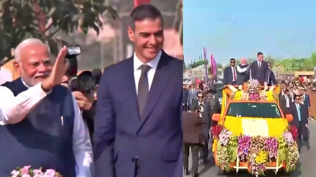 సి-295 సైనిక రవాణా విమానాల ఉత్పత్తి కర్మాగారం ప్రారంభం సి-295 సైనిక రవాణా విమానాల ఉత్పత్తి కర్మాగారం ప్రారంభం