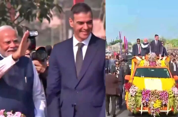 సి-295 సైనిక రవాణా విమానాల ఉత్పత్తి కర్మాగారం ప్రారంభం