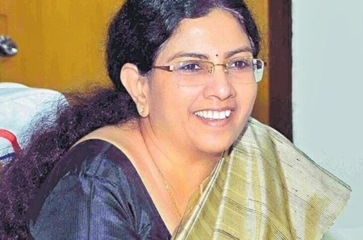 ఏపీపీఎస్సీ ఛైర్‌పర్సన్‌గా విశ్రాంత ఐపీఎస్‌ అనురాధ