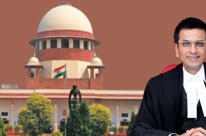 ఢిల్లీలో వాయు కాలుష్యం పట్ల సిజెఐ ఆవేదన