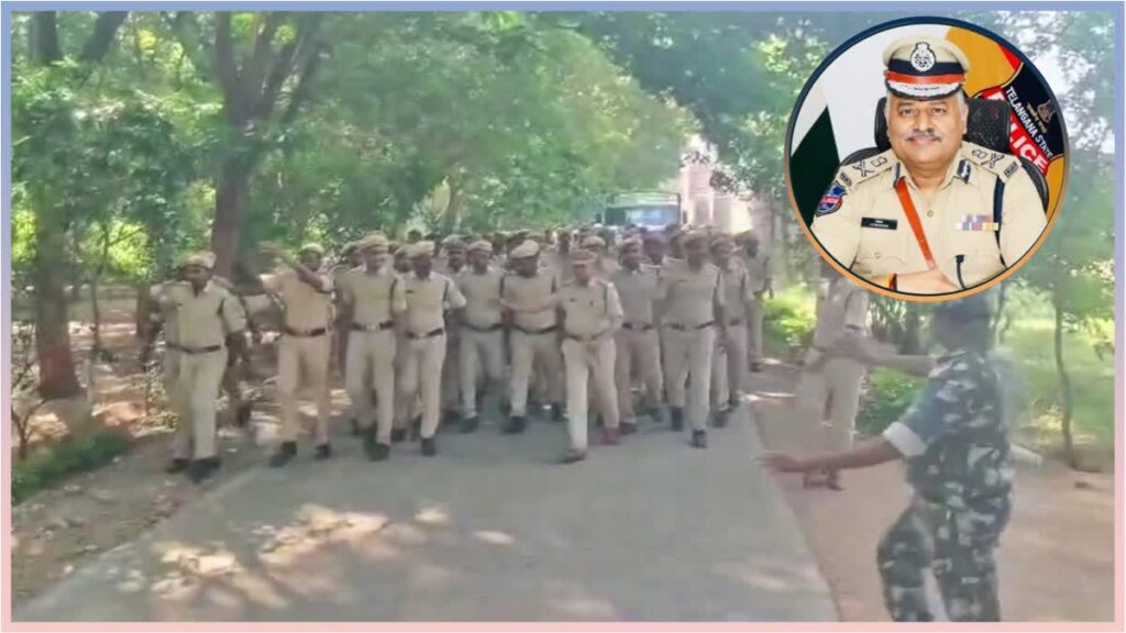 రాష్ట్రవ్యాప్తంగా బెటాలియన్‌ కానిస్టేబుళ్లు నిరసన