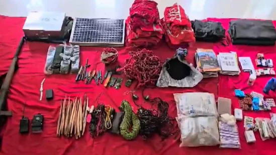 ఛత్తీస్ గఢ్ లో 36 మంది నక్సల్స్ హతం